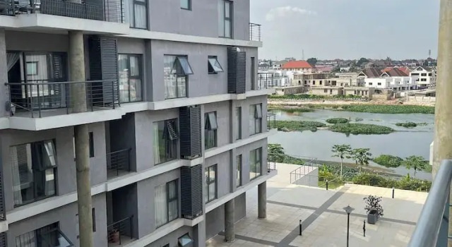 Студия Luxury RT Properties at Riviera Residence