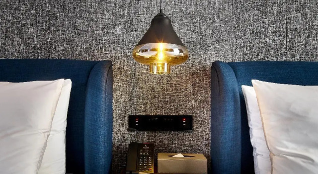 Двухместный номер Deluxe Harbour 10 Hotel