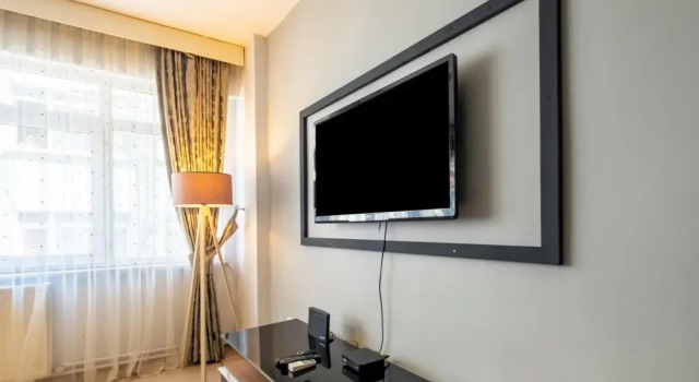 Amazing Flat With Excellent Location in Besiktas Istanbul, Boek Hotel Besiktas 