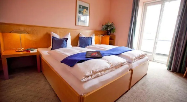 Номер Classic Altstadthotel Bad Griesbach