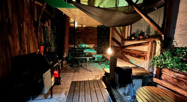 Апартаменты unique wellness home Whirlpool, Sauna, bbq Grill