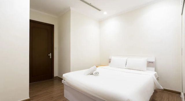 Апартаменты Sens House Saigon - Serviced Apartments in Vinhomes Central Park