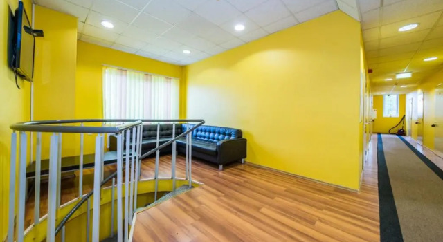 Одноместный номер Standard Tamme staadioni hostel