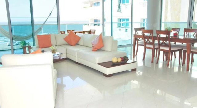 Апартаменты Apartamentos Morros Cartagena