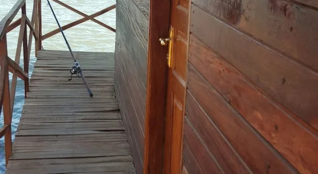 Номер Classic Bintang Bolong Lodge
