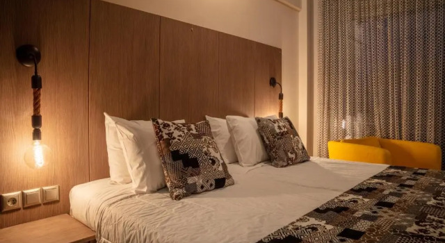 Полулюкс Royalty Suites Seaside