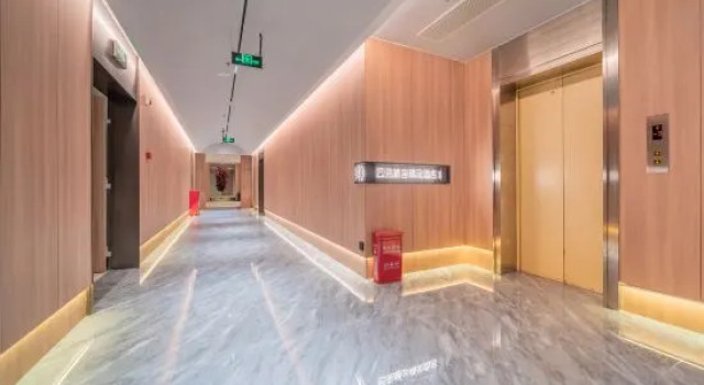 Yunjian Qishe Hotel (Guanyinqiao 9th Street)
