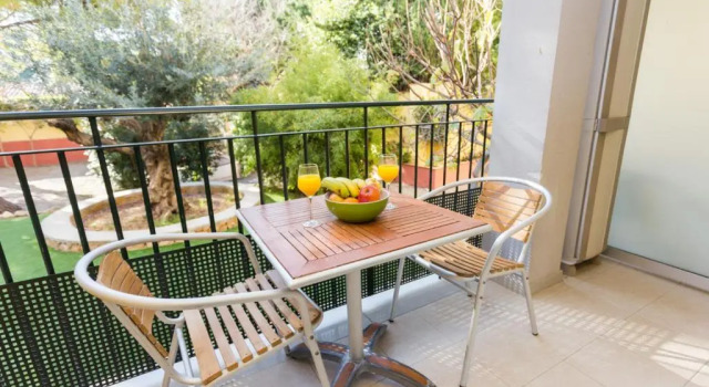 Апартаменты Standard Apartamentos El Palmeral de Madaria