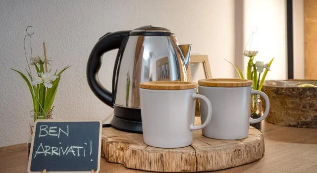 Трёхместный номер Standard с балконом Agritur Maso Librar