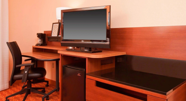 Двухместный номер Standard Fairfield by Marriott Inn & Suites Fossil Creek