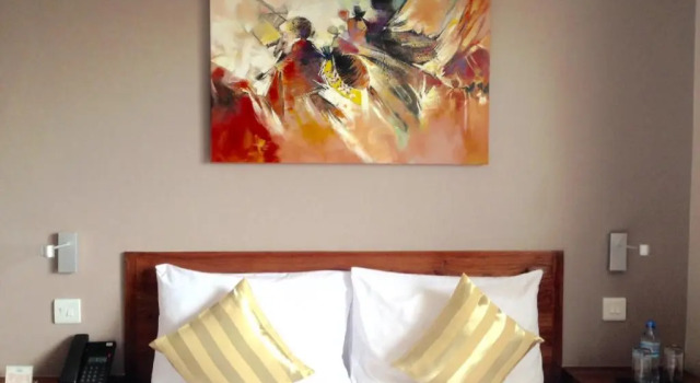 Standard Einzel Zimmer Venus Premier Hotel
