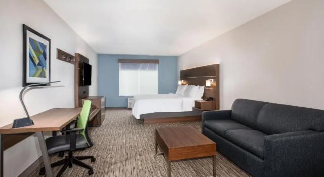 Люкс Holiday Inn Express & Suites Yosemite Park Area by IHG