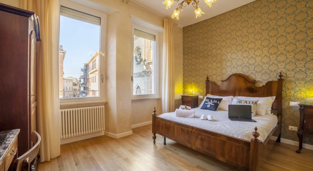 Двухместный номер Royal Regina Bed and Breakfast