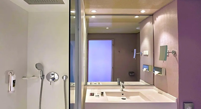 Klassisk  værelse Mercure Metz Centre