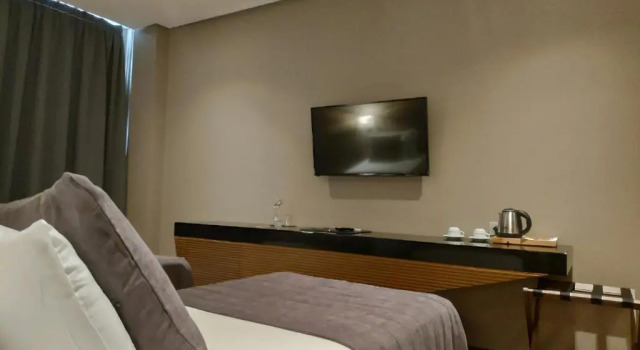 Двухместный номер Standard Supreme Hotel