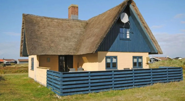 "Jose" - 440m from the sea in Western Jutland, Забронировать Отель Виде-Санне 