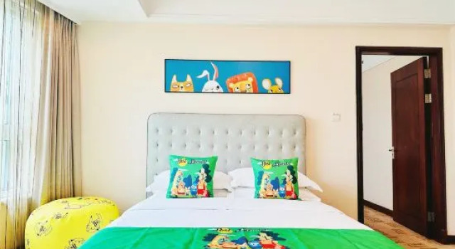 Люкс Zhejiang Media Hotel