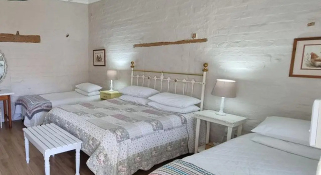 Семейный номер Standard Rietjiesbos Self Catering