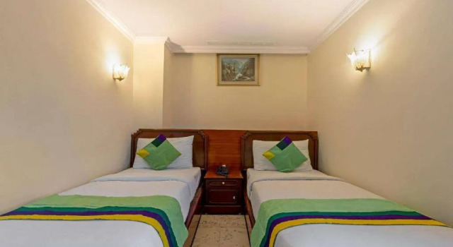 Treebo Seven Olives Hal, Rezerwuj Hotel Bangalur Bangalore