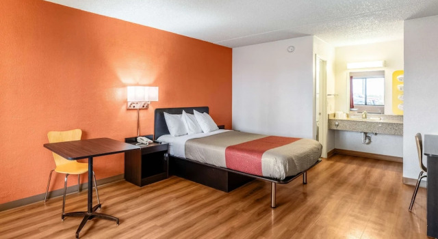 Двухместный номер Standard Motel 6 Eloy Arizona Casa Grande