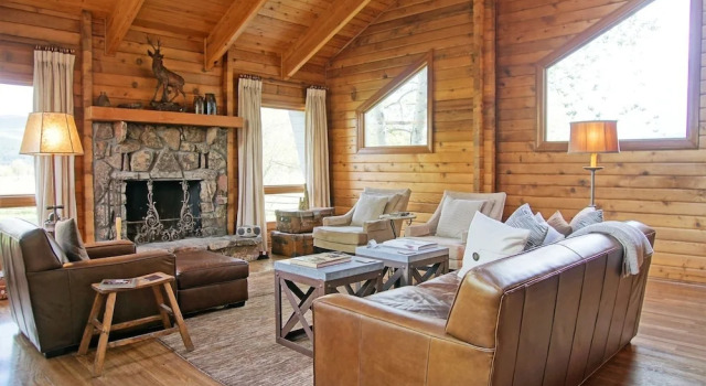Field And Stream 4 Bedroom Home, Boek Hotel Jackson 