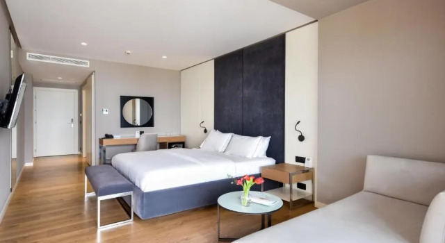Номер Superior Yacht Hotel