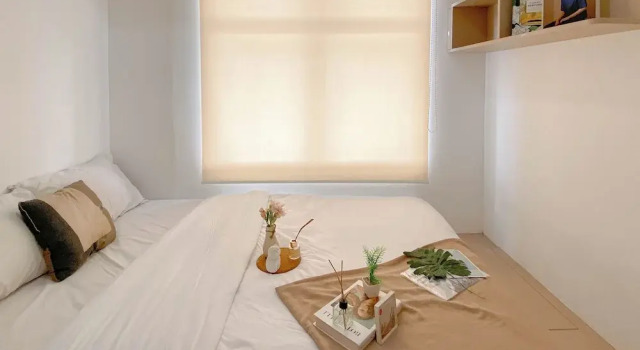 Апартаменты Standard Pristine And Homelike 2Br Apartment At Vittoria Residence