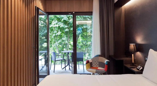 Двухместный номер Superior Vila Arenys Hotel