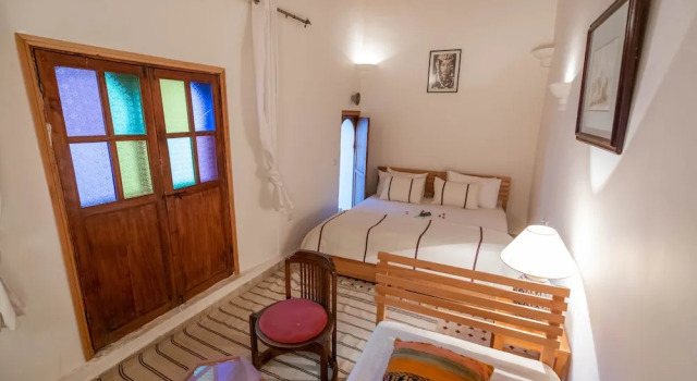 Süper oda Riad Dar Sophia