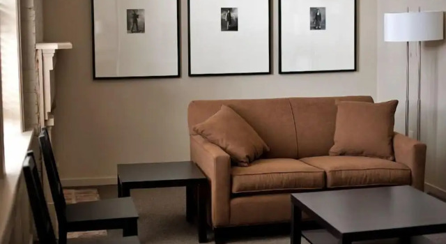 Номер Standard The Inn on Whitworth