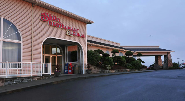Shilo Inn Suites Hotel - Ocean Shores
