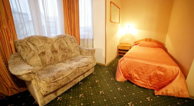 Номер Superior Silk Road Lodge