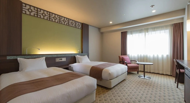 Номер Standard JR Kyushu Hotel Nagasaki