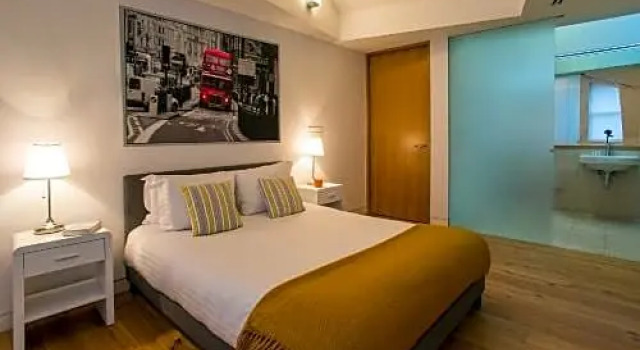 Апартаменты с 2 комнатами Holborn by Viridian Apartments