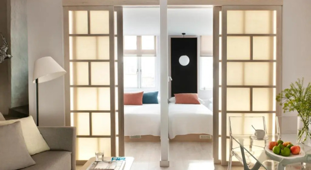 Апартаменты с 2 комнатами Eric Vökel Boutique Apartments - Copenhagen Suites