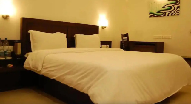 Двухместный номер Executive Hotel Taj Resorts