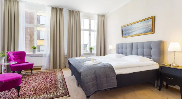 Номер Standard Hotell Drottninggatan 11
