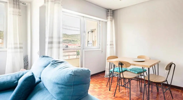 Apartamento en el centro de Ourense, Rezerwuj Apartament Orense 