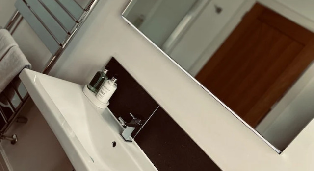 Номер Standard с видом на реку Bettyhill Hotel