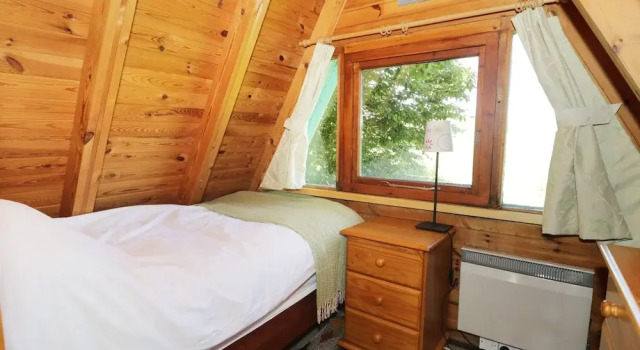 Apple Tree Lodge, Varaa Lomakoti Mökit kohteessa Merseyside, Mökki