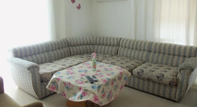 Gülce Family ApartHotel, Rezerwuj Apartamentowiec hotelowy Hotele w Side Coast z basenem, Basen