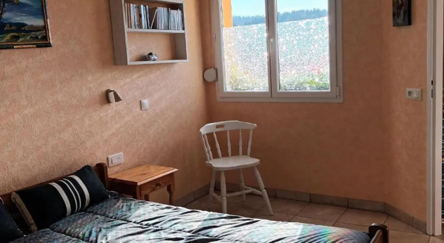 Gîte à la montagne avec cheminée, wifi et joli terrain - FR-1-589-179, Забронировать Отель Отели Вогезы с парковкой, Парковка
