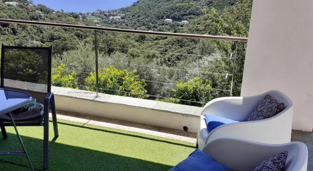 Апартаменты Cap Corse Uribellinu 2