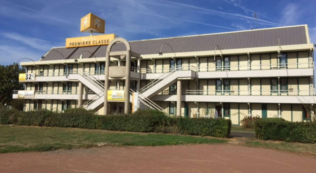 Premiere Classe Niort Est La Creche, Prenota Hotel Hotel a Aquitania con parcheggio, Parcheggio