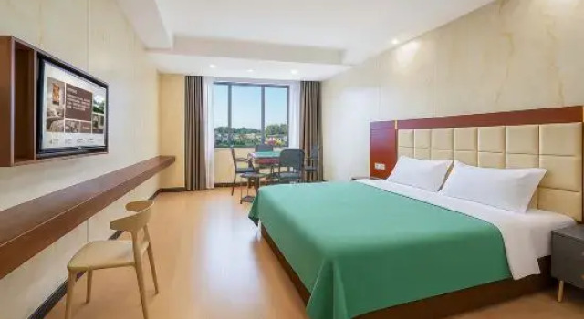 Suite Huiyuan Hotel