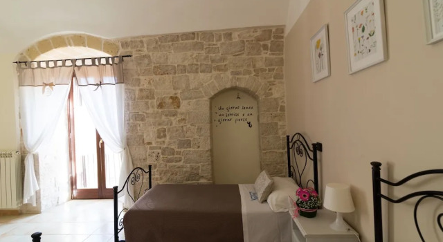 Двухместный номер Standard B&B Maria Chiara