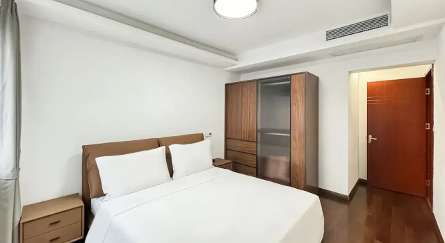 Номер Standard Tyms 2BR Apt TianshanRD Near CESIS Line2