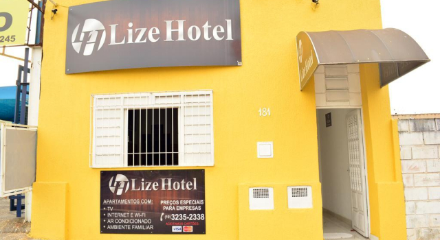 Lize Hotel Rodoviária, Забронировать Отель Кампинас штат Сан-Паулу