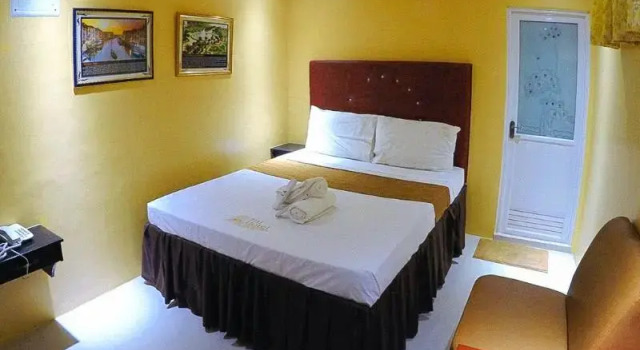 Номер Deluxe Taj Hotel Tuguegarao