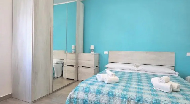 Двухместный номер Classic с видом на сад B&B Litoranea 80